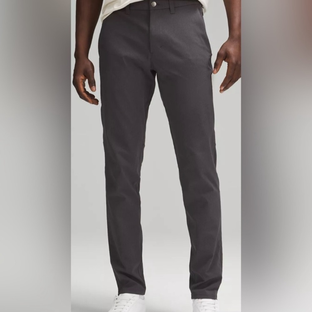 Lululemon Commission Pants Slim 34x30